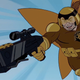Illustration for article titled Henchman 21 destroys SPHINX while Venture Bros. skewers G.I.Joe